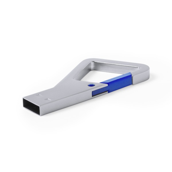 Chiavetta USB con scritte serigrafate - cod. MK5761