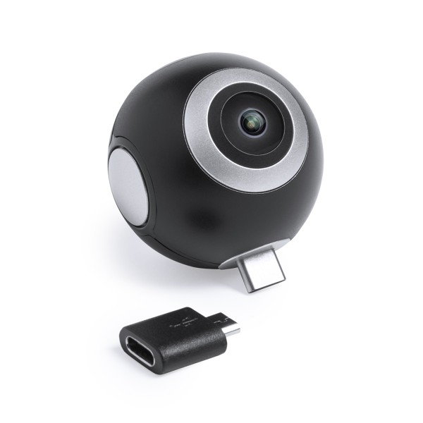 Telecamera 360° - cod. MK5771