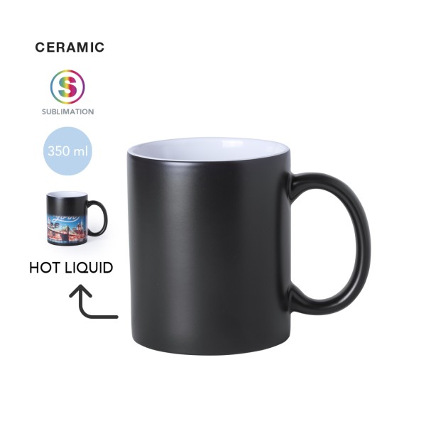 Tazza Sublimazione - cod. MK5837