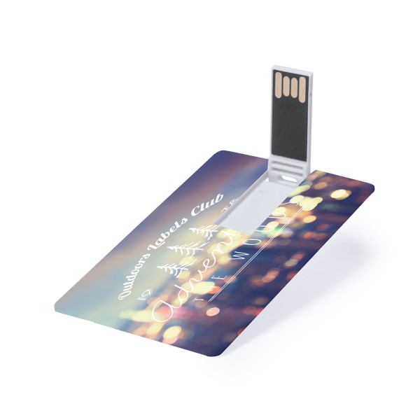 Chiavetta USB personalizzabile con logo - cod. MK5848