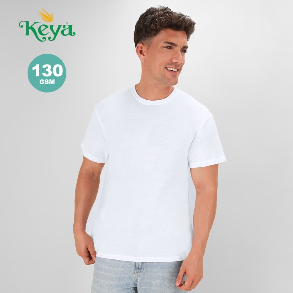 T-Shirt Adulto Bianca "keya" - cod. MK5854