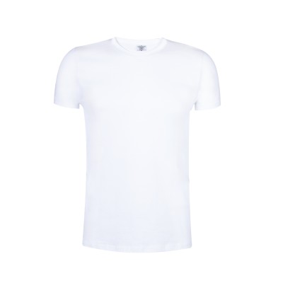 T-Shirt Adulto Bianca "keya" - cod. MK5856 T-Shirt Adulto Bianca "keya" - cod. MK5856