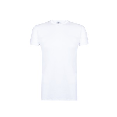 T-Shirt Adulto Bianca "keya" - cod. MK5858 T-Shirt Adulto Bianca "keya" - cod. MK5858