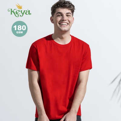 T-Shirt Adulto Colore "keya" - cod. MK5859 T-Shirt Adulto Colore "keya" - cod. MK5859