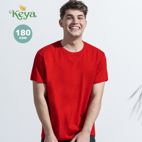 T-Shirt Adulto Colore "keya" - cod. MK5859