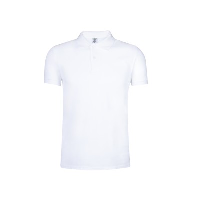 Polo Adulto Bianco "keya" - cod. MK5862 Polo Adulto Bianco "keya" - cod. MK5862