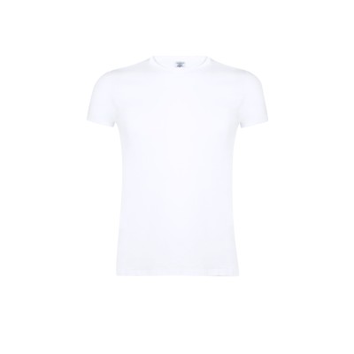 T-Shirt Donna Bianca "keya" - cod. MK5867 T-Shirt Donna Bianca "keya" - cod. MK5867