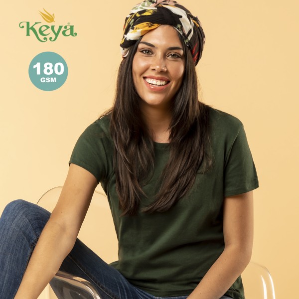 T-Shirt Donna Colore "keya" - cod. MK5870