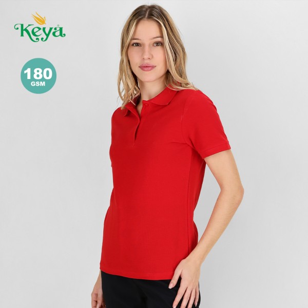 Polo Donna Colore "keya" - cod. MK5872
