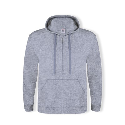 Felpa con Cappuccio Adulto + Zip "keya" - cod. MK5866 Felpa con Cappuccio Adulto + Zip "keya" - cod. MK5866