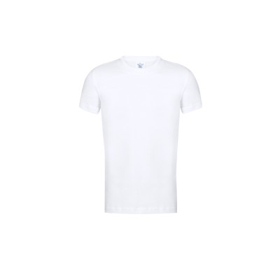 T-Shirt Bimbo Bianca "keya" - cod. MK5873 T-Shirt Bimbo Bianca "keya" - cod. MK5873