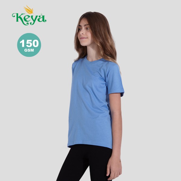 T-Shirt Bimbo Colore "keya" - cod. MK5874