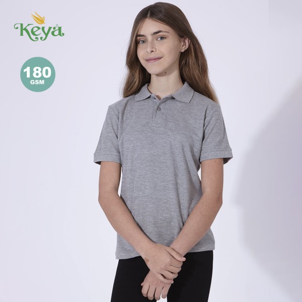 Polo Bimbo Colore "keya" - cod. MK5876