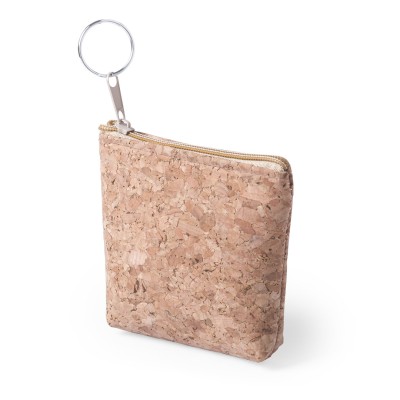 Portamonete con stampa logo - cod. MK5881
