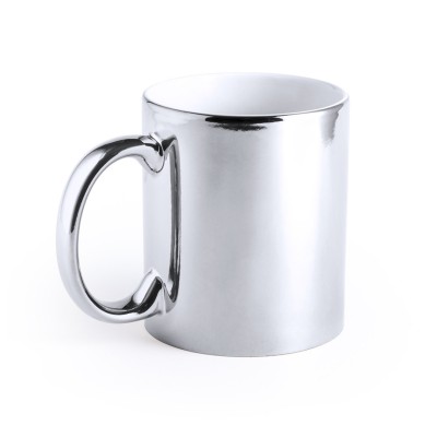 Tazza in ceramica personalizzata con logo - cod. MK5984