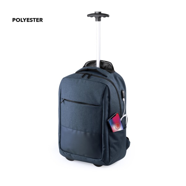 Zaino Trolley - cod. MK6047