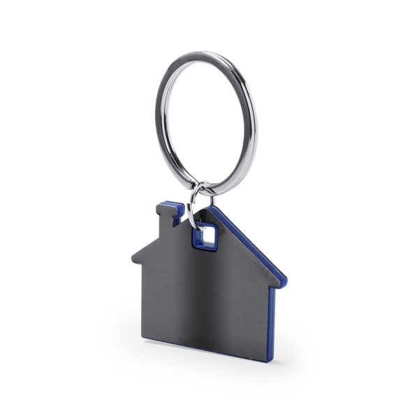 Portachiave con logo e scritte - cod. MK6061
