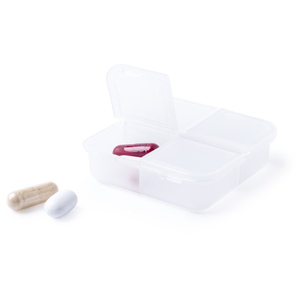 Portapillole da personalizzare - cod. MK6067