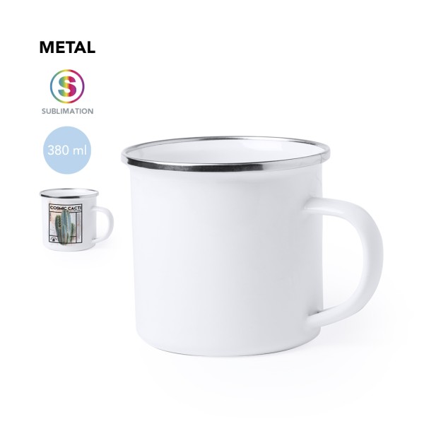 Tazza Sublimazione - cod. MK6111