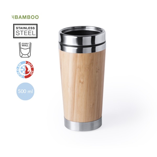 Bicchieri Termici promozionali - cod. MK6170