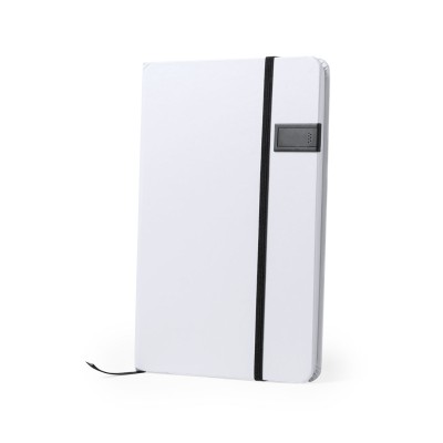 Block Notes USB - cod. MK6201 Block Notes USB - cod. MK6201
