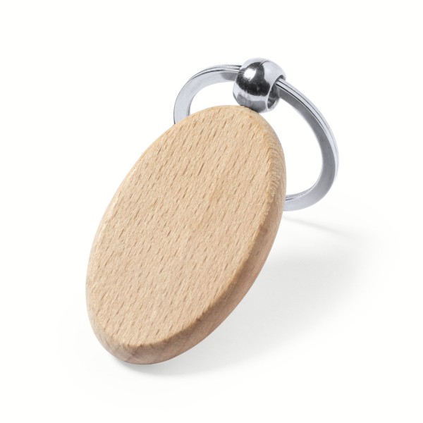 Portachiave con logo - cod. MK6204