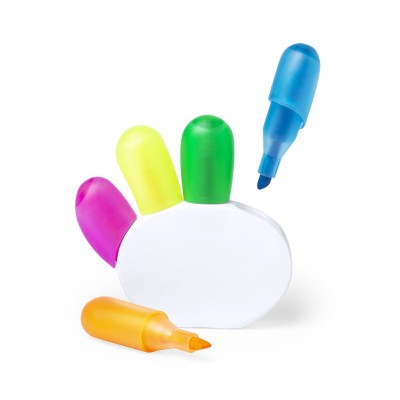 Set Evidenziatori - cod. MK6209 Set Evidenziatori - cod. MK6209