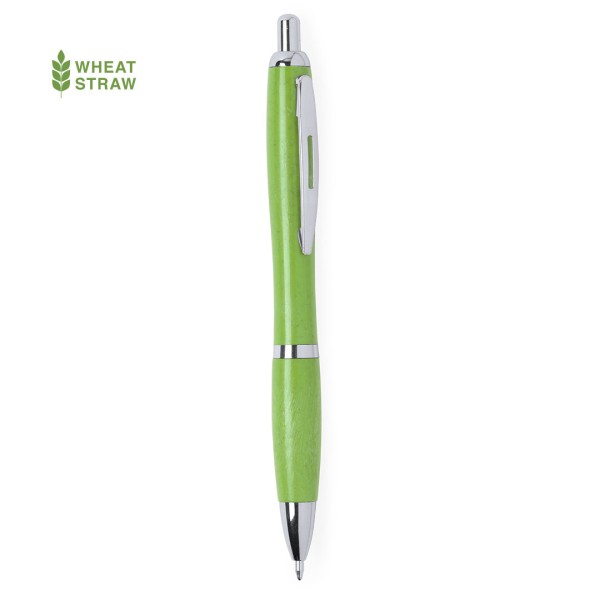 Penna biro da serigrafare con scritte - cod. MK6213
