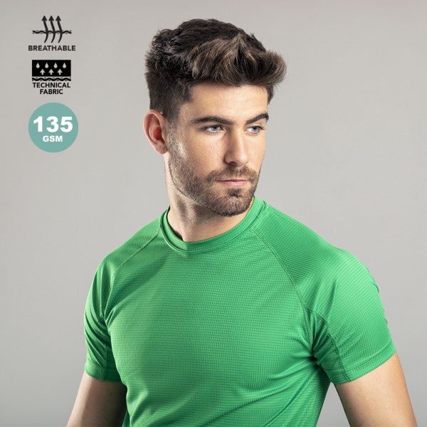 T-Shirt da serigrafare con scritte - cod. MK6221