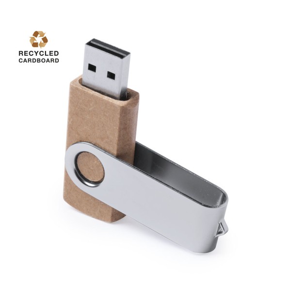 Chiavetta USB da serigrafare con scritte - cod. MK6228
