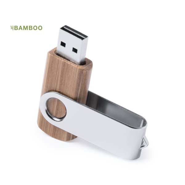 Chiavetta USB con scritte promozionali - cod. MK6229