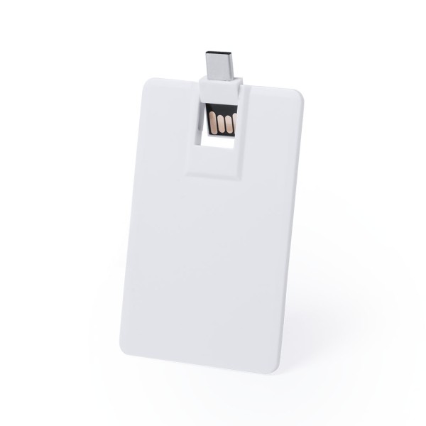 Chiavetta USB con logo promozionale - cod. MK6233