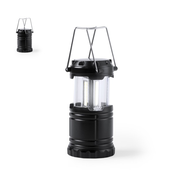 Lampada con logo stampato - cod. MK6250