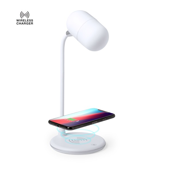 Lampada Multifunzione con scritte stampate - cod. MK6268