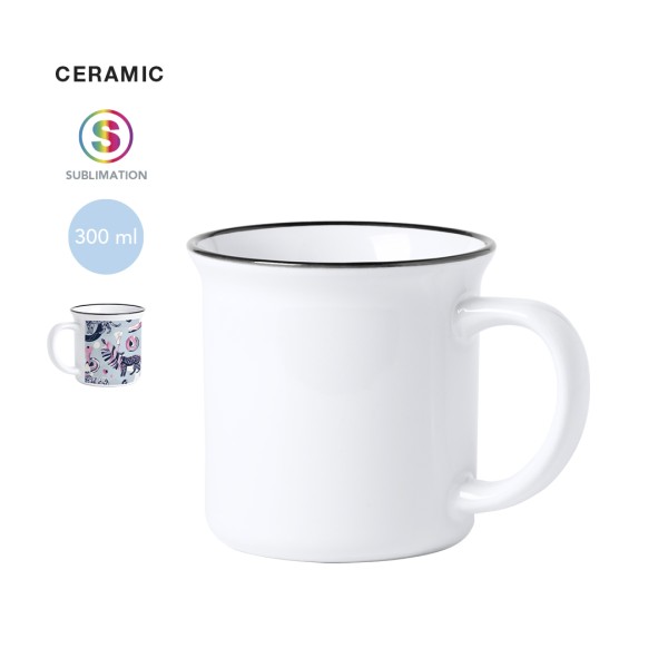 Tazza Sublimazione - cod. MK6287