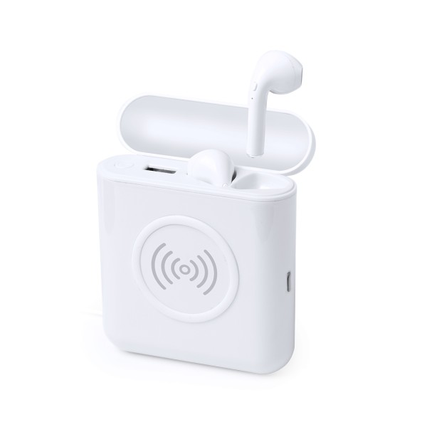 Auricolari Power Bank - cod. MK6302
