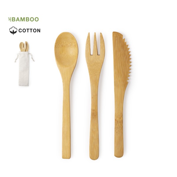 Set Posate - cod. MK6361