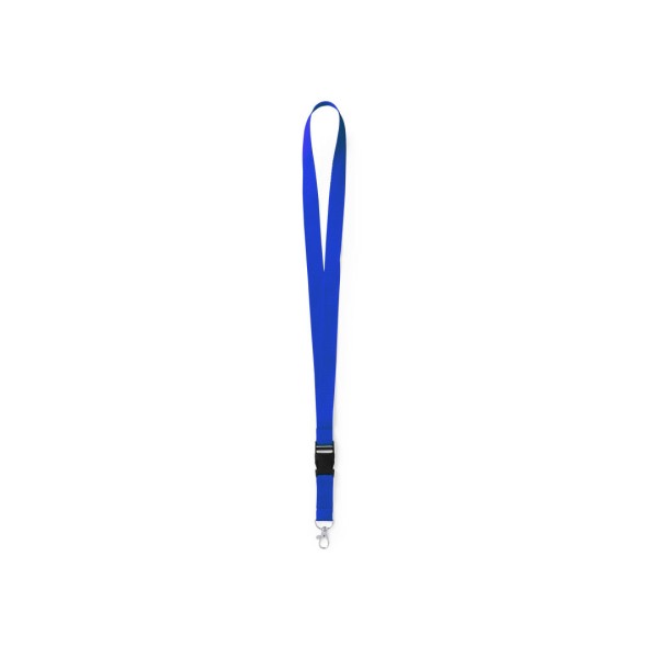Lanyard con logo stampato - cod. MK6415