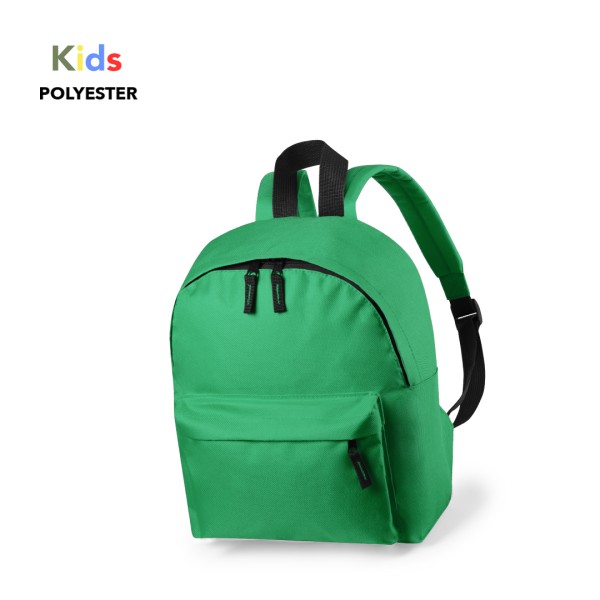 Zaino resistente con logo stampato - cod. MK6424