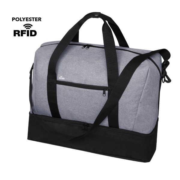 Borsone personalizzato con scritte - cod. MK6426