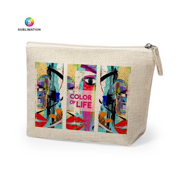 Beauty Case Sublimazione - cod. MK6433