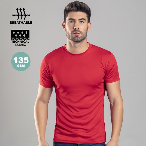 T-Shirt da personalizzare con logo - cod. MK6462