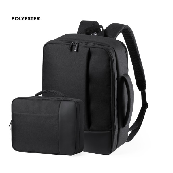 Zaino Portadocumenti - cod. MK6509