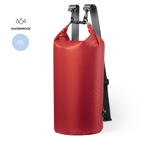 Sacche impermeabili personalizzate - cod. MK6513