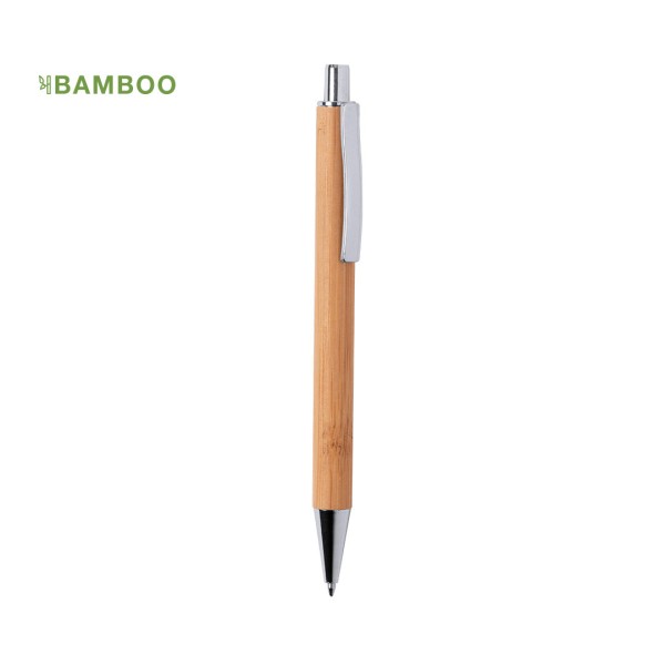 Penna biro con logo - cod. MK6612