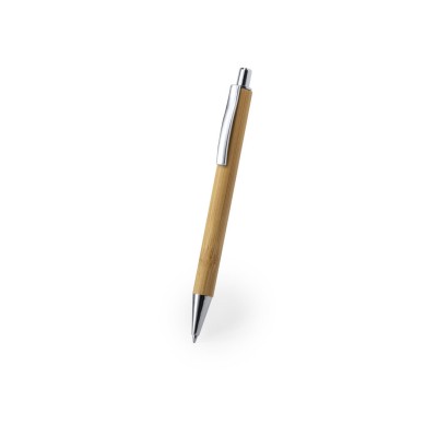 Penna biro con logo - cod. MK6612