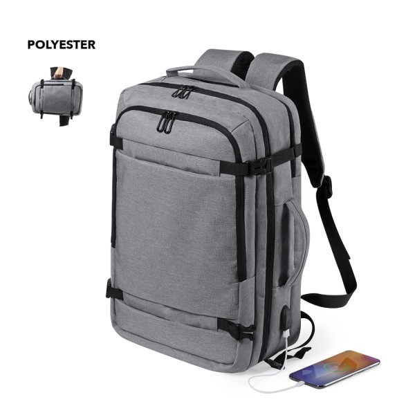 Zaino Portadocumenti - cod. MK6620