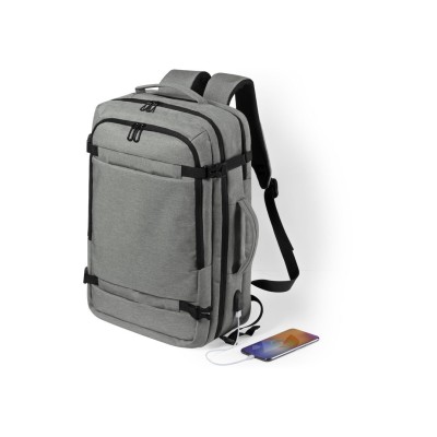 Zaino Portadocumenti - cod. MK6620 Zaino Portadocumenti - cod. MK6620