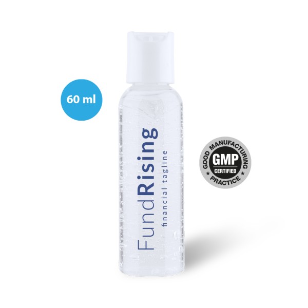 Gel Idroalcolico da personalizzare - cod. MK6639
