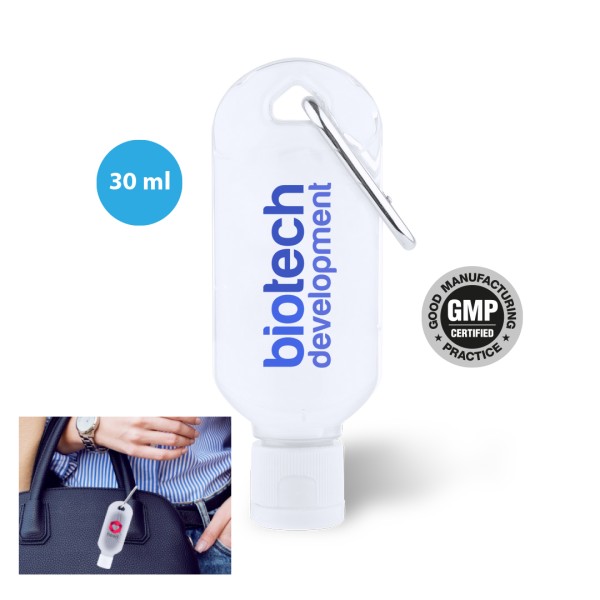 Gel Idroalcolico da stampare - cod. MK6643